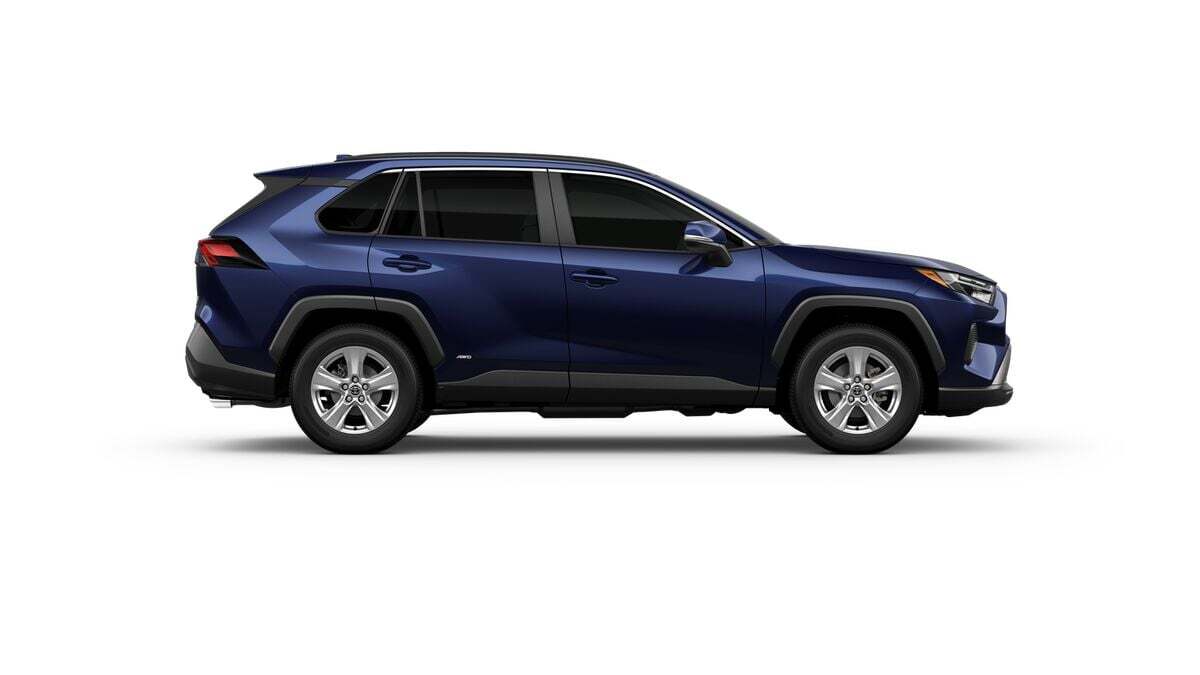 2025 Toyota RAV4 Hybrid Hybrid XLE Fredericksburg VA