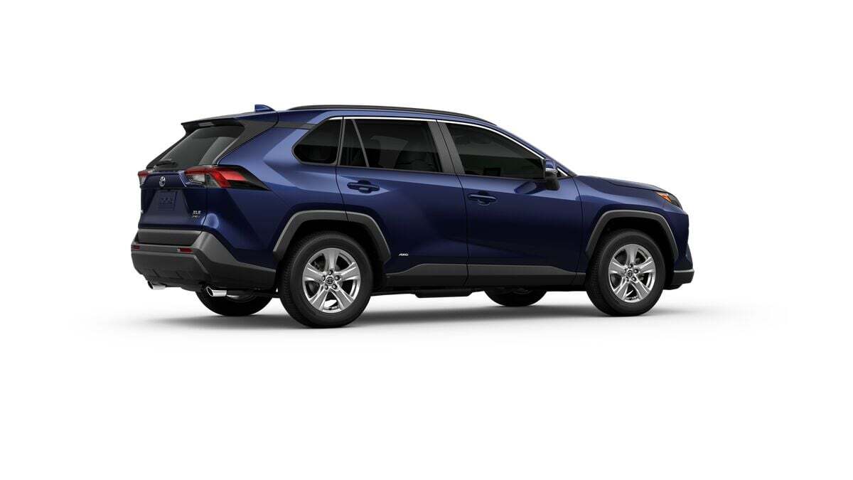 2025 Toyota RAV4 Hybrid Hybrid XLE Fredericksburg VA