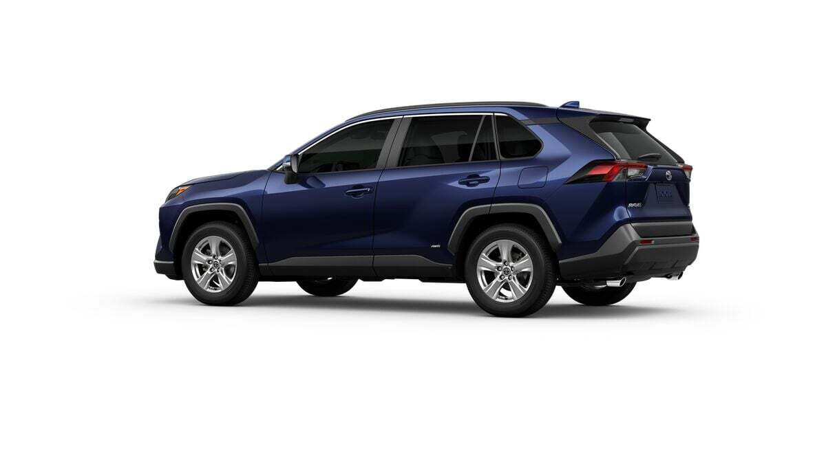 2025 Toyota RAV4 Hybrid Hybrid XLE Fredericksburg VA