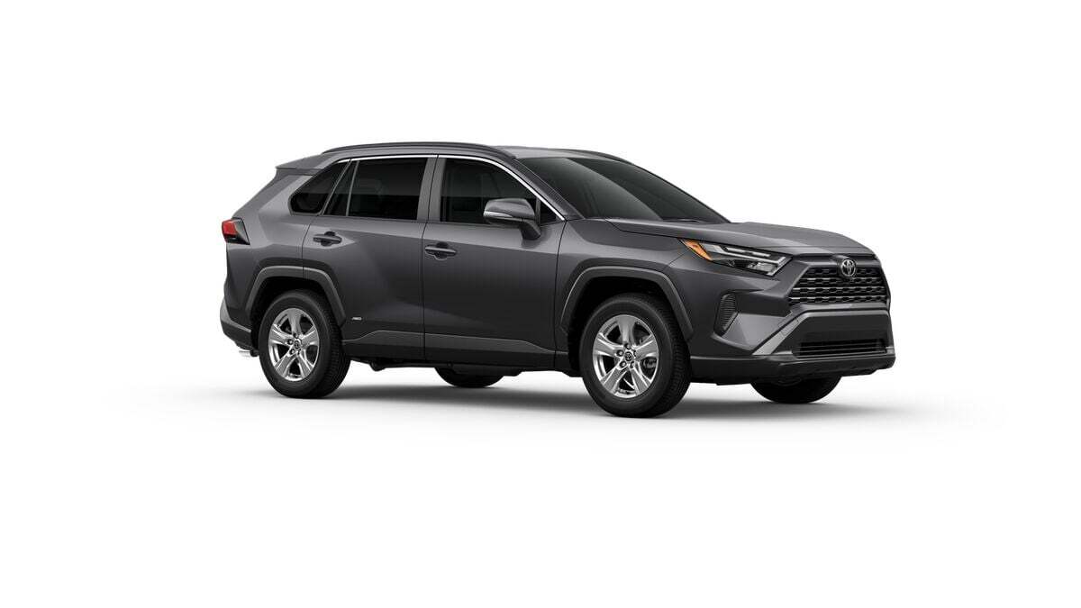 2025 Toyota RAV4 Hybrid Hybrid XLE Fredericksburg VA