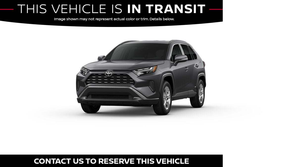 2025 Toyota RAV4 Hybrid
