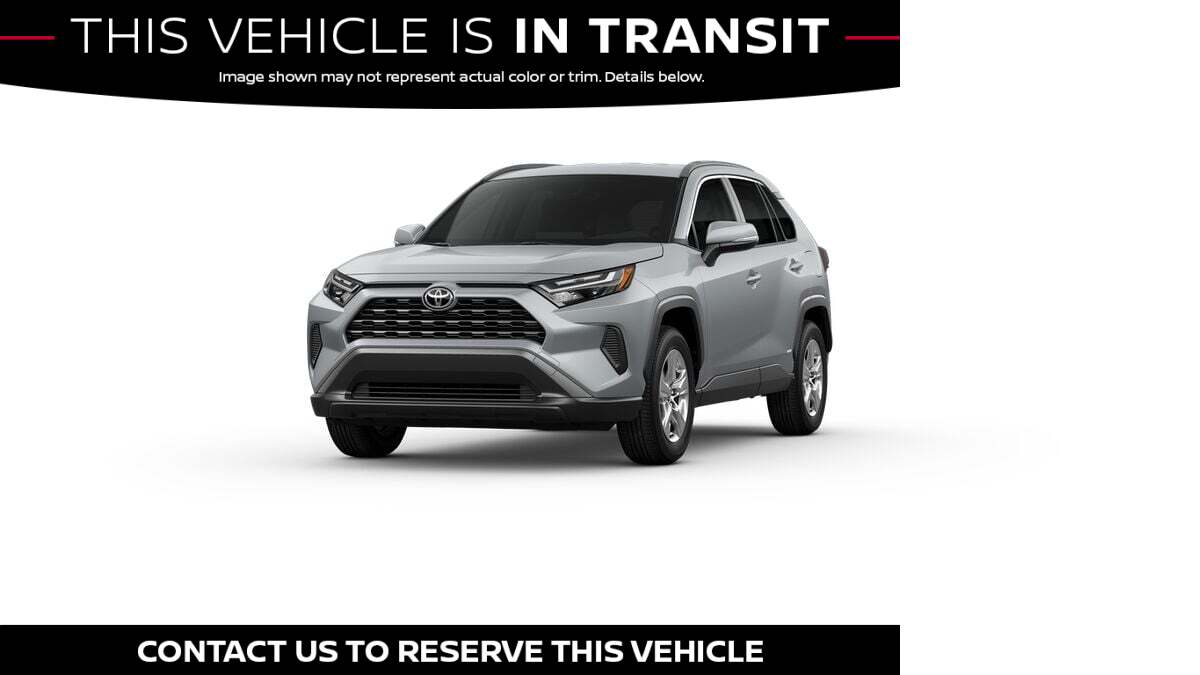 2025 Toyota RAV4 Hybrid Hybrid XLE