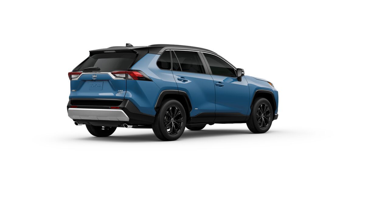 2025 Toyota RAV4 Hybrid Hybrid XSE Stafford VA