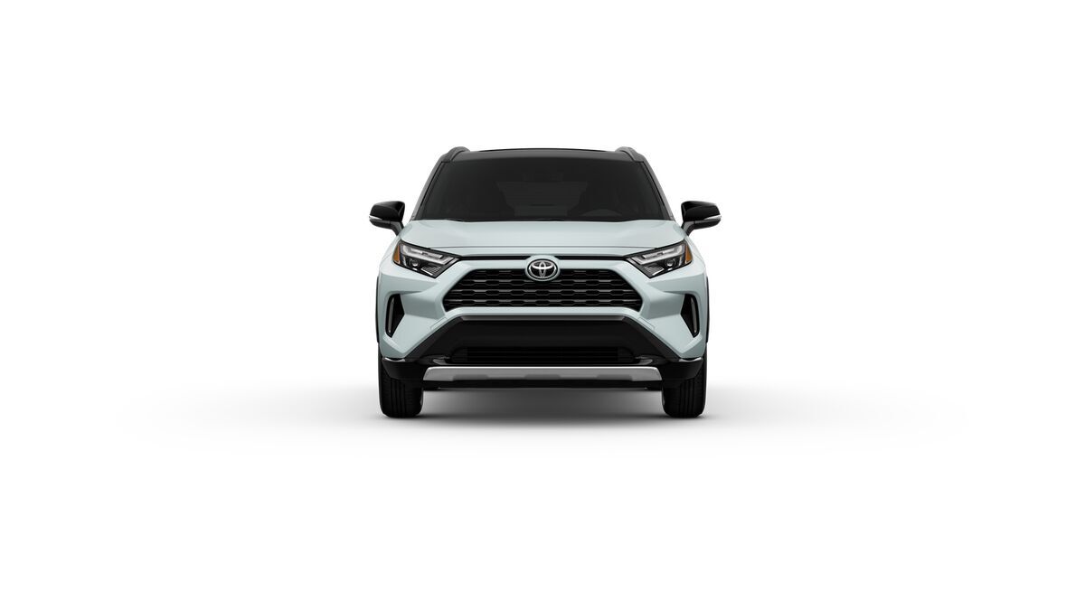 2025 Toyota RAV4 Hybrid Hybrid XSE Laurel MD