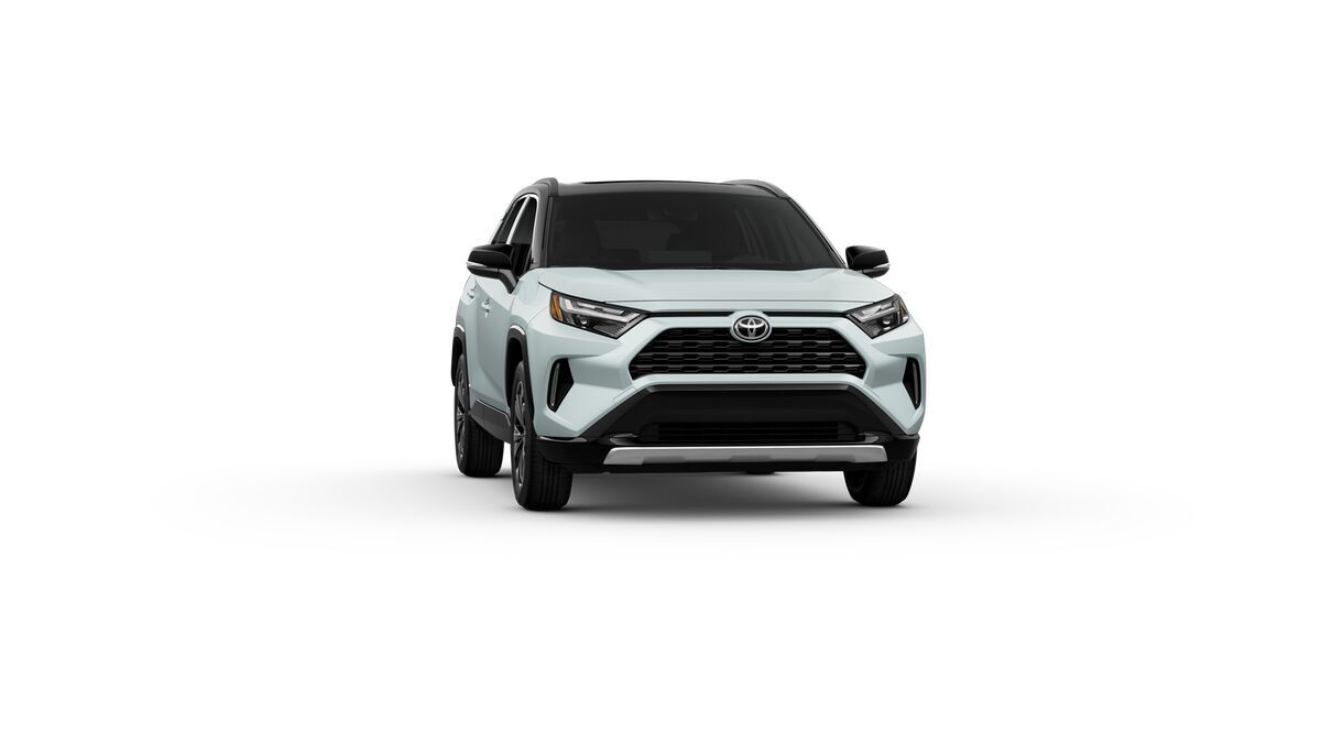 2025 Toyota RAV4 Hybrid Hybrid XSE Laurel MD