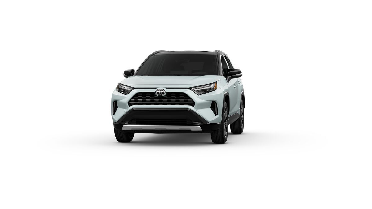 2025 Toyota RAV4 Hybrid Hybrid XSE Laurel MD