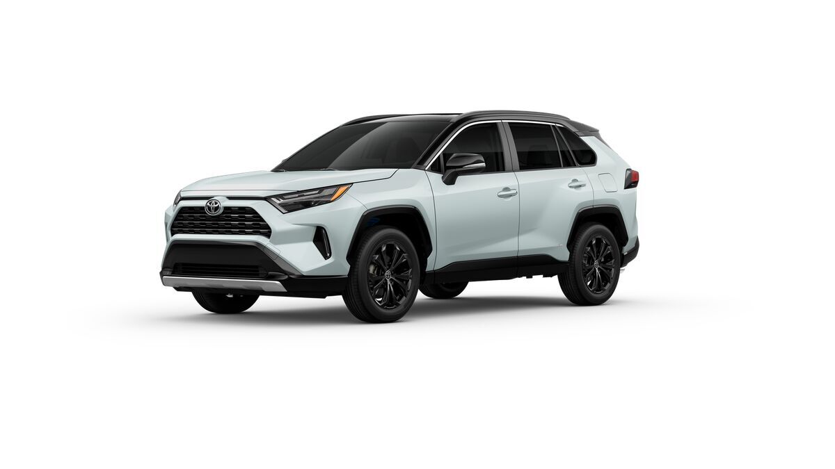2025 Toyota RAV4 Hybrid Hybrid XSE Laurel MD