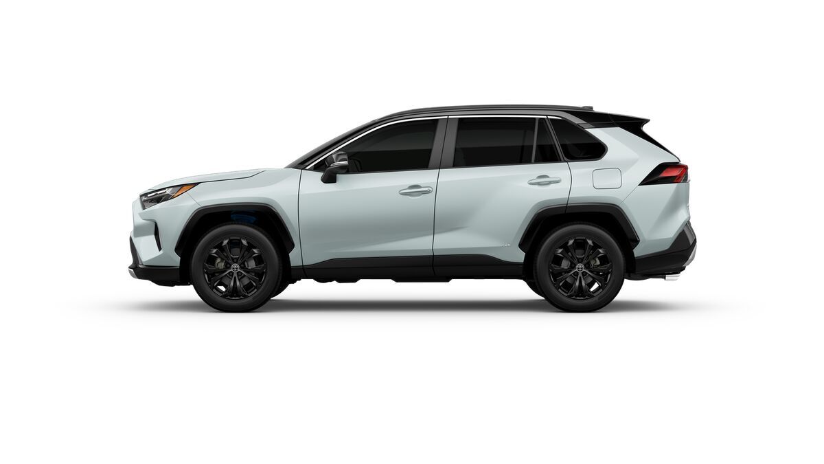2025 Toyota RAV4 Hybrid Hybrid XSE Laurel MD