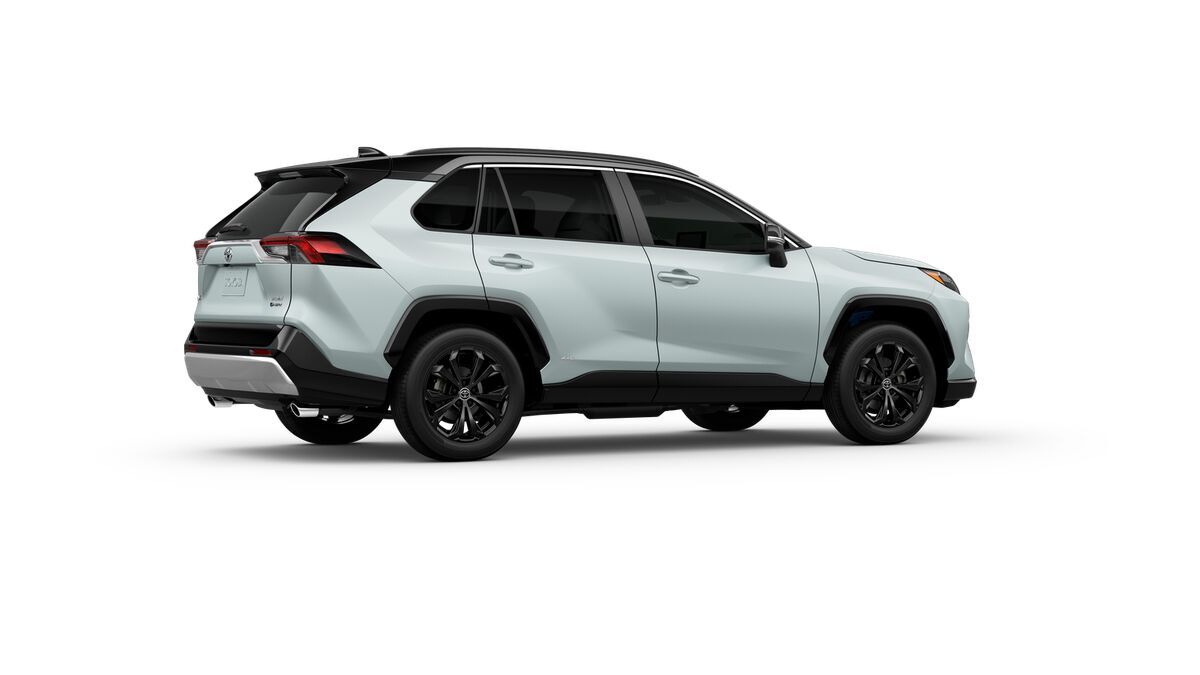 2025 Toyota RAV4 Hybrid Hybrid XSE Laurel MD