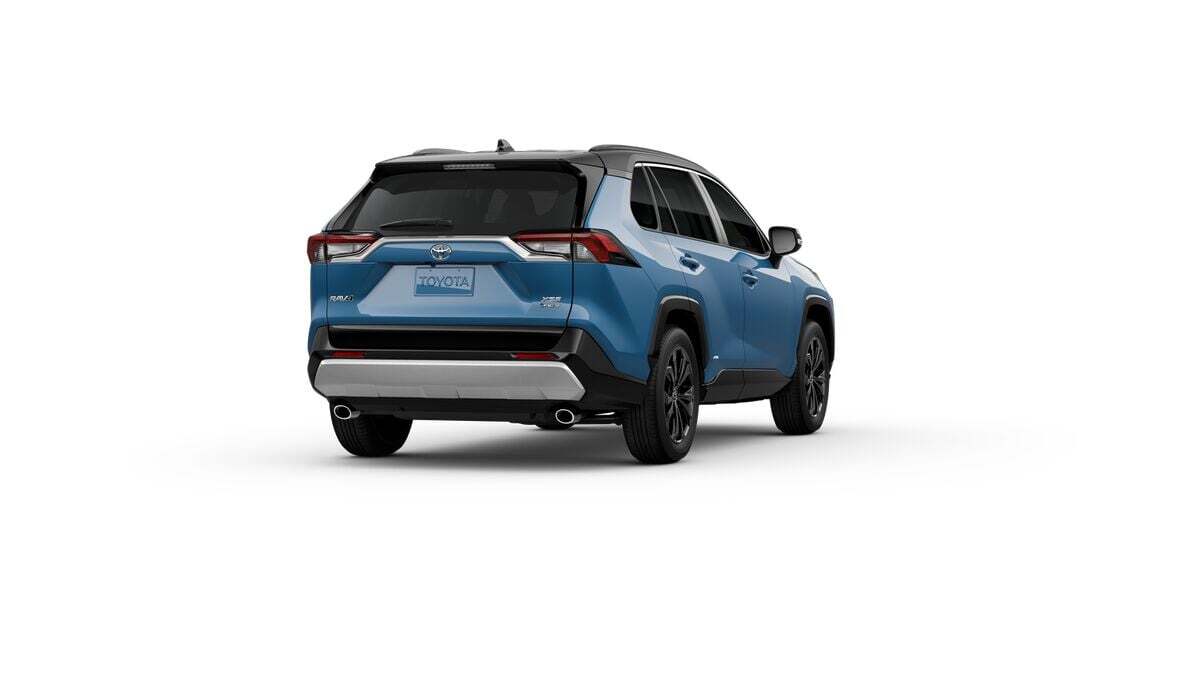 2025 Toyota RAV4 Hybrid Hybrid XSE Laurel MD