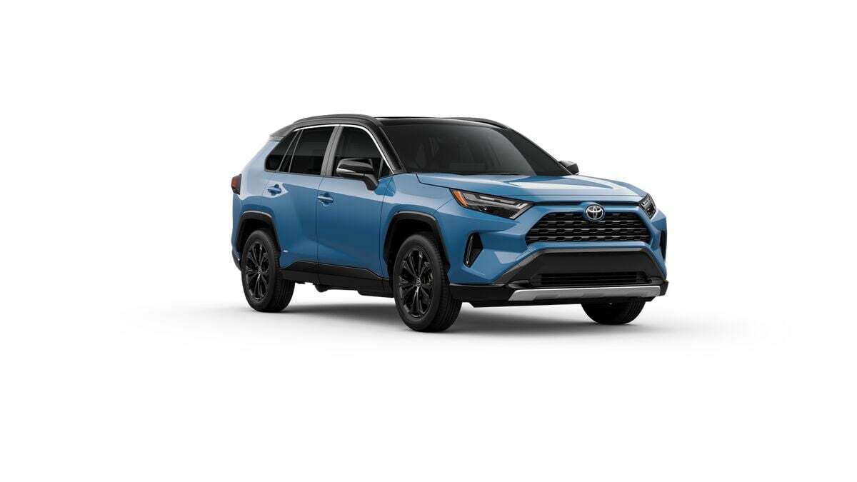 2025 Toyota RAV4 Hybrid Hybrid XSE Laurel MD