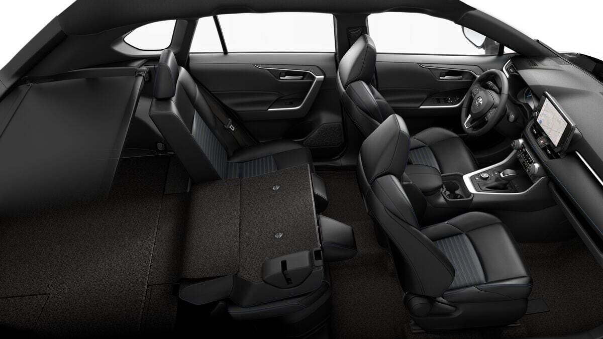 2025 Toyota RAV4 Hybrid Hybrid XSE Laurel MD