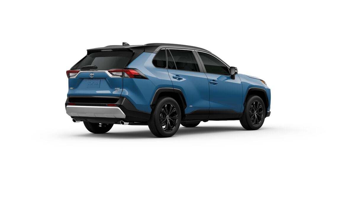 2025 Toyota RAV4 Hybrid Hybrid XSE Laurel MD