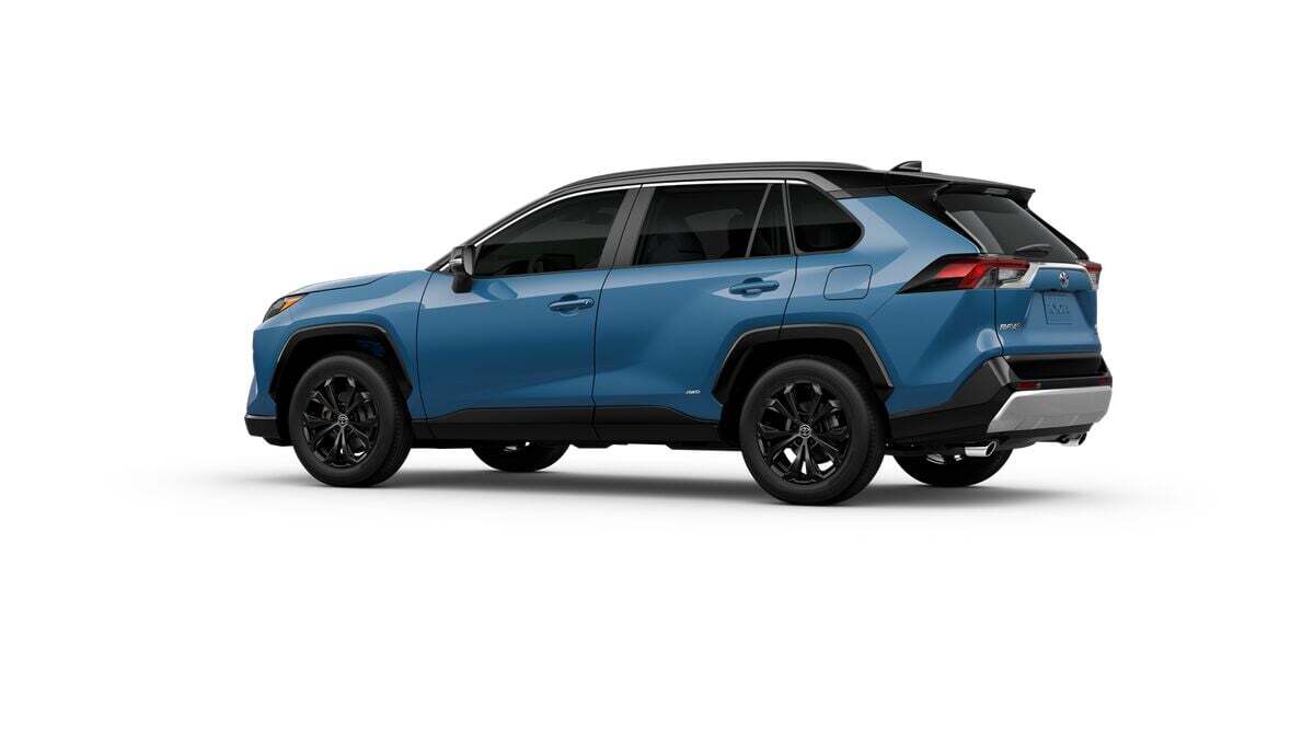 2025 Toyota RAV4 Hybrid Hybrid XSE Laurel MD