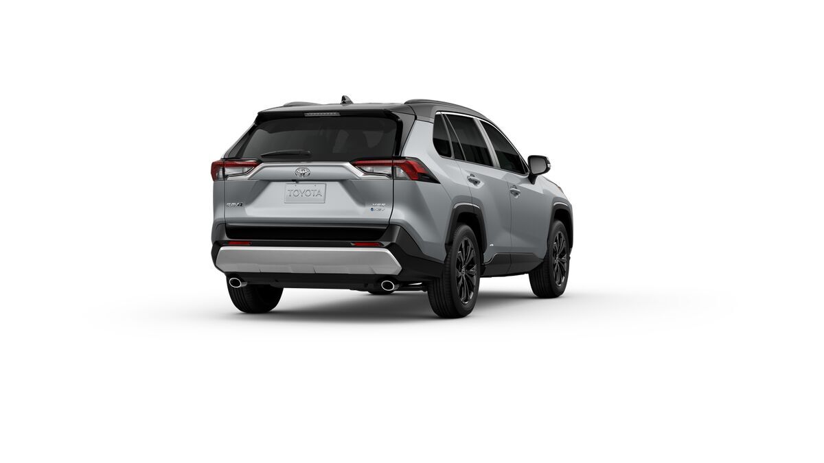 2025 Toyota RAV4 Hybrid Hybrid XSE Laurel MD