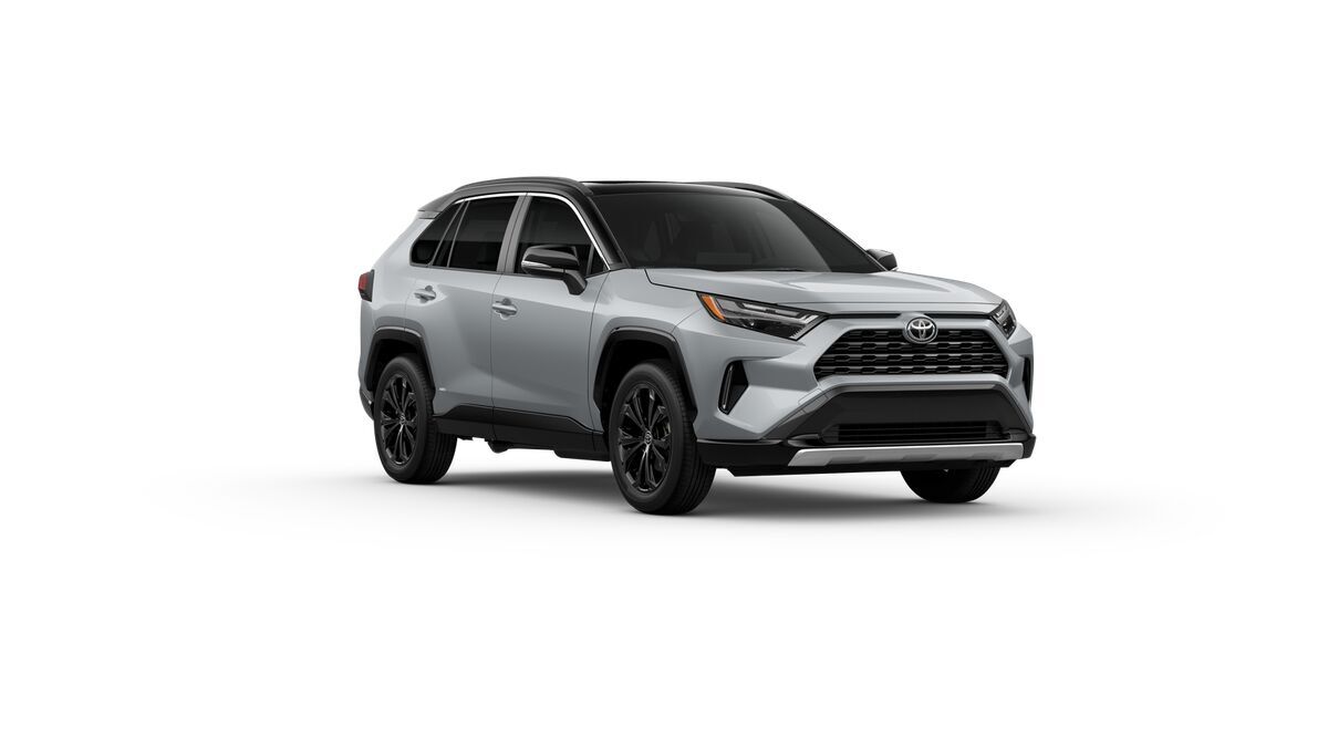 2025 Toyota RAV4 Hybrid Hybrid XSE Laurel MD