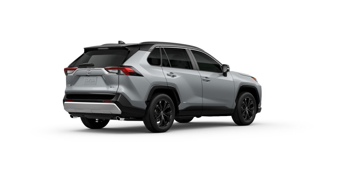 2025 Toyota RAV4 Hybrid Hybrid XSE Laurel MD