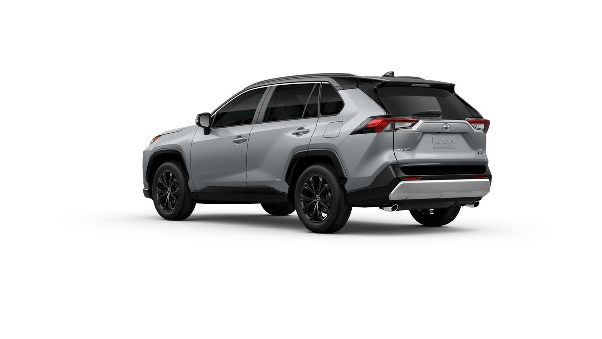 2025 Toyota RAV4 Hybrid Hybrid XSE Laurel MD