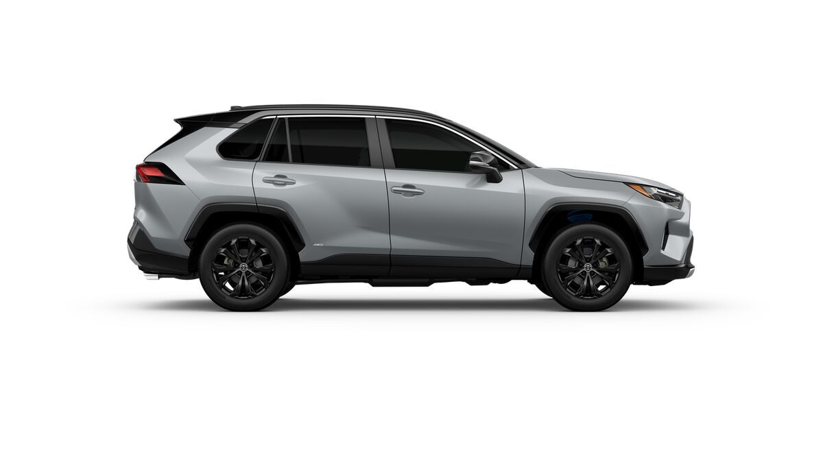 2025 Toyota RAV4 Hybrid Hybrid XSE Laurel MD