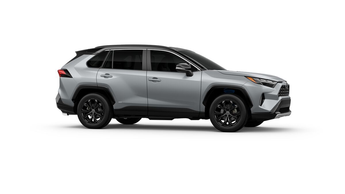 2025 Toyota RAV4 Hybrid Hybrid XSE Laurel MD