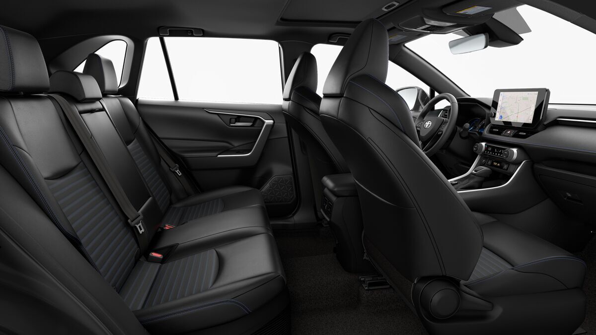 2025 Toyota RAV4 Hybrid Hybrid XSE Laurel MD