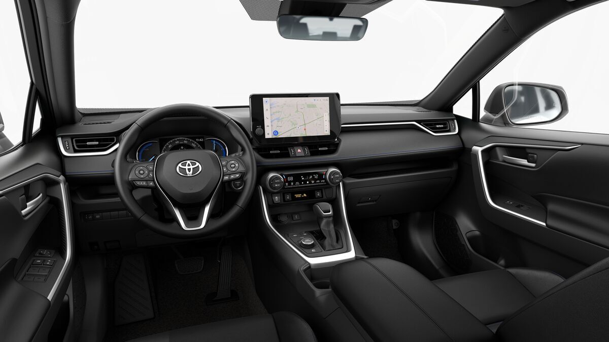 2025 Toyota RAV4 Hybrid Hybrid XSE Laurel MD