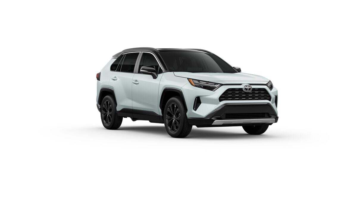 2025 Toyota RAV4 Hybrid Hybrid XSE Laurel MD