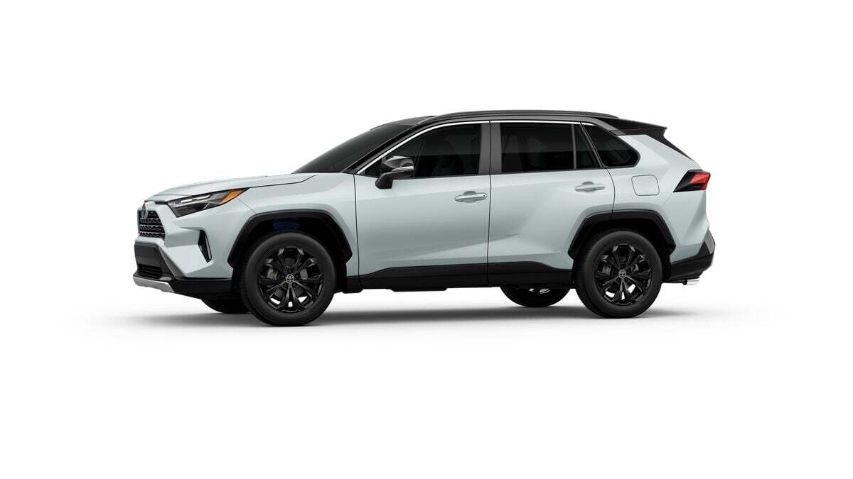 2025 Toyota RAV4 Hybrid Hybrid XSE Laurel MD