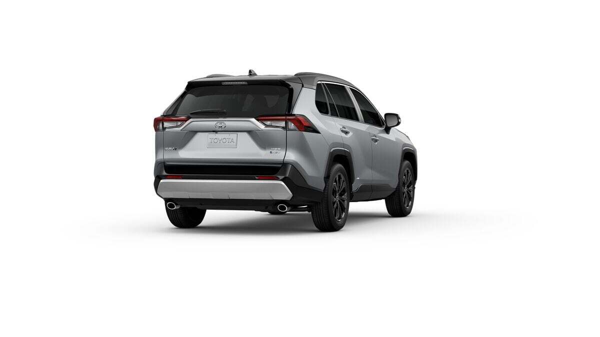 2025 Toyota RAV4 Hybrid Hybrid XSE Laurel MD