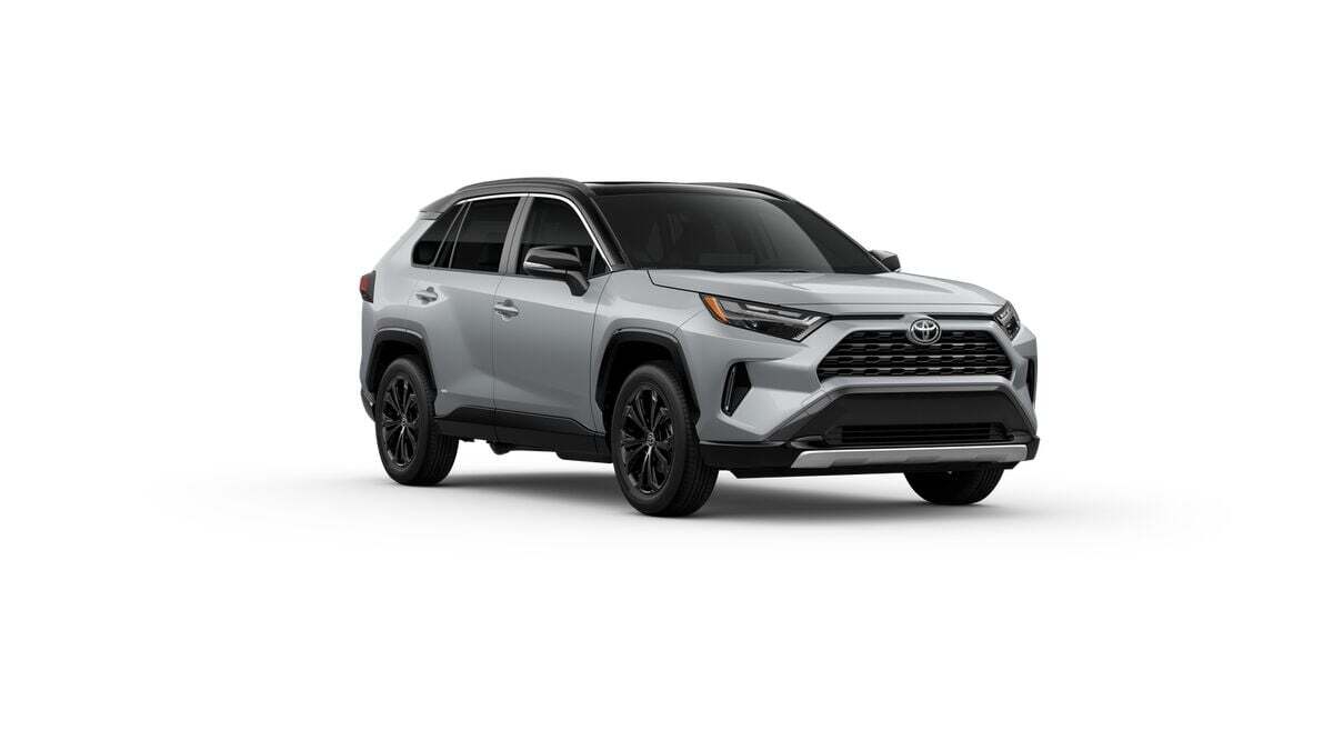 2025 Toyota RAV4 Hybrid Hybrid XSE Laurel MD