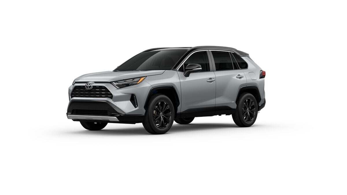 2025 Toyota RAV4 Hybrid Hybrid XSE Laurel MD