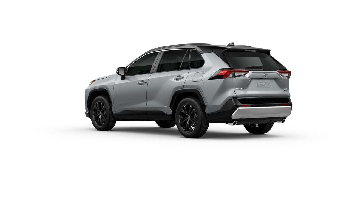 2025 Toyota RAV4 Hybrid Hybrid XSE Laurel MD