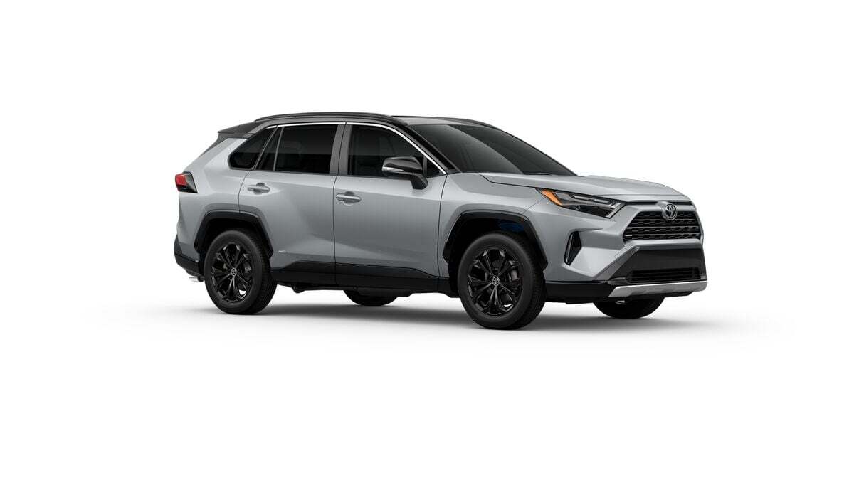 2025 Toyota RAV4 Hybrid Hybrid XSE Laurel MD