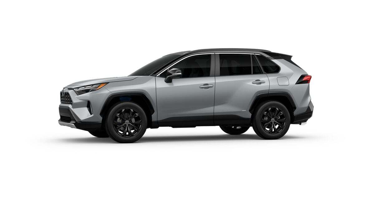 2025 Toyota RAV4 Hybrid Hybrid XSE Laurel MD