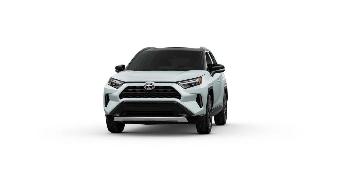 2025 Toyota RAV4 Hybrid Hybrid XSE Laurel MD