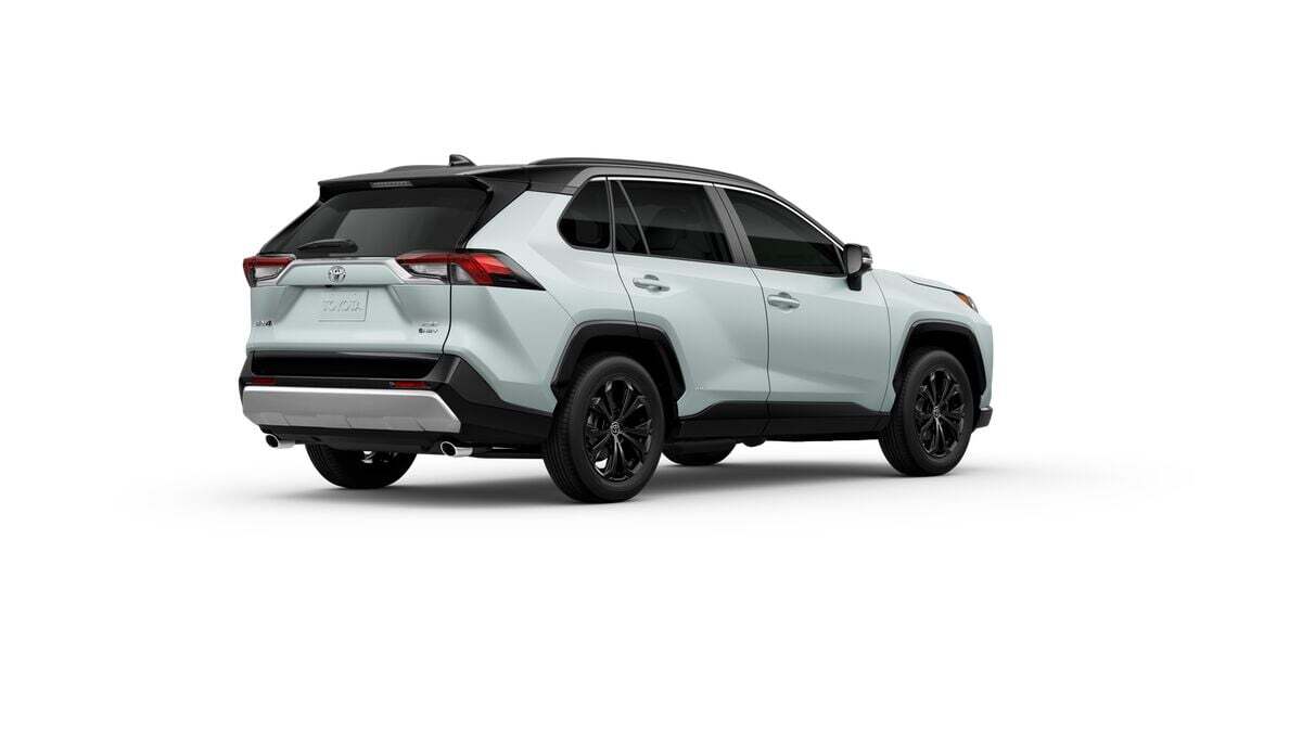 2025 Toyota RAV4 Hybrid Hybrid XSE Laurel MD