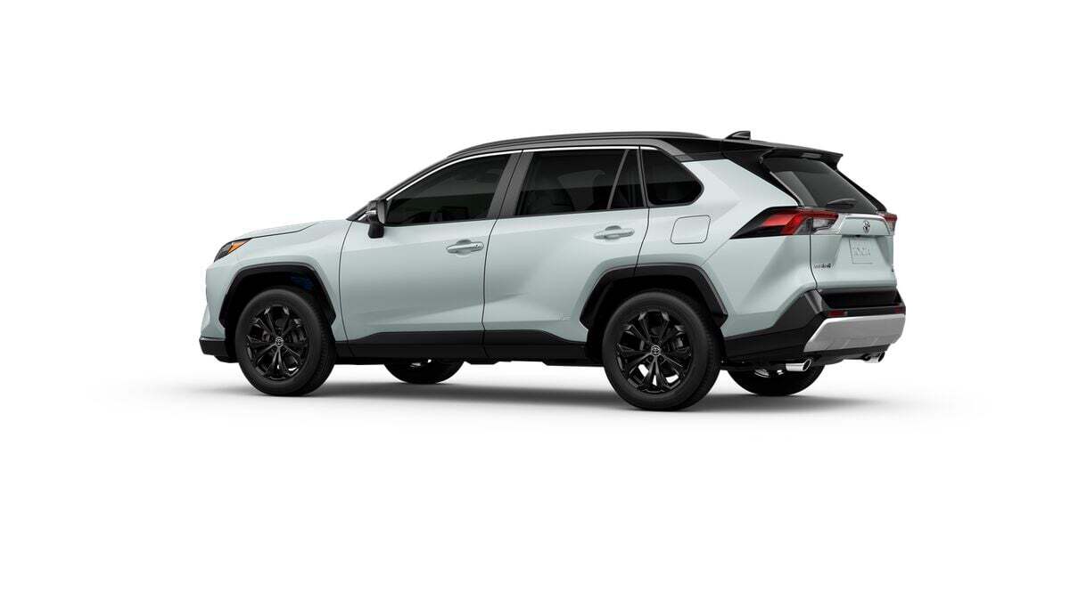 2025 Toyota RAV4 Hybrid Hybrid XSE Laurel MD