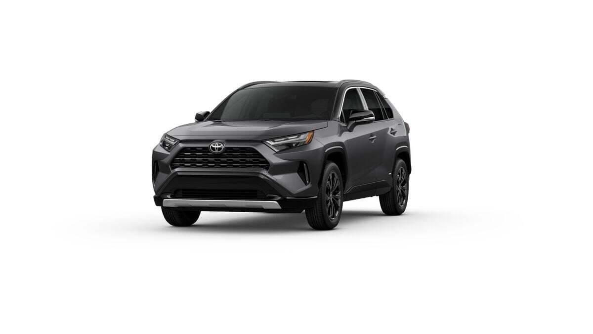 2025 Toyota RAV4 Hybrid Hybrid XSE Laurel MD