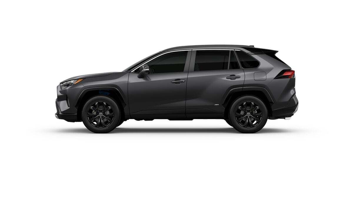 2025 Toyota RAV4 Hybrid Hybrid XSE Laurel MD
