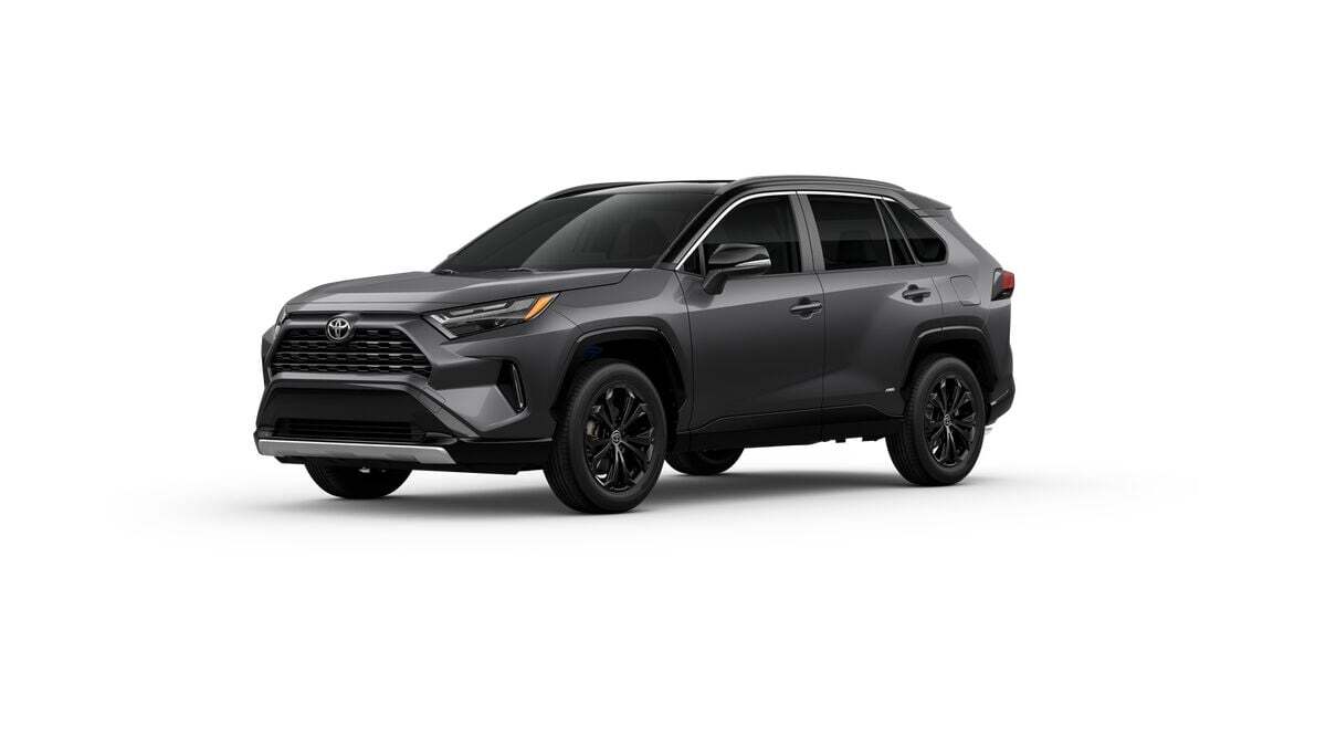 2025 Toyota RAV4 Hybrid Hybrid XSE Laurel MD