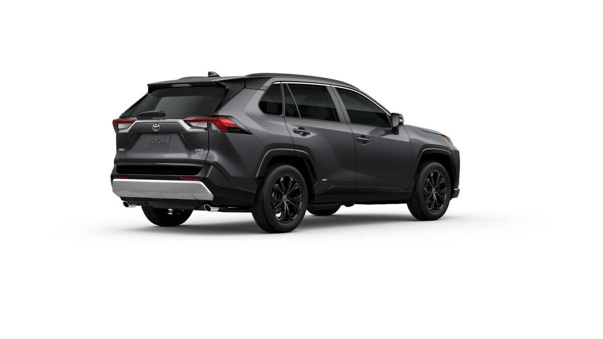 2025 Toyota RAV4 Hybrid Hybrid XSE Laurel MD