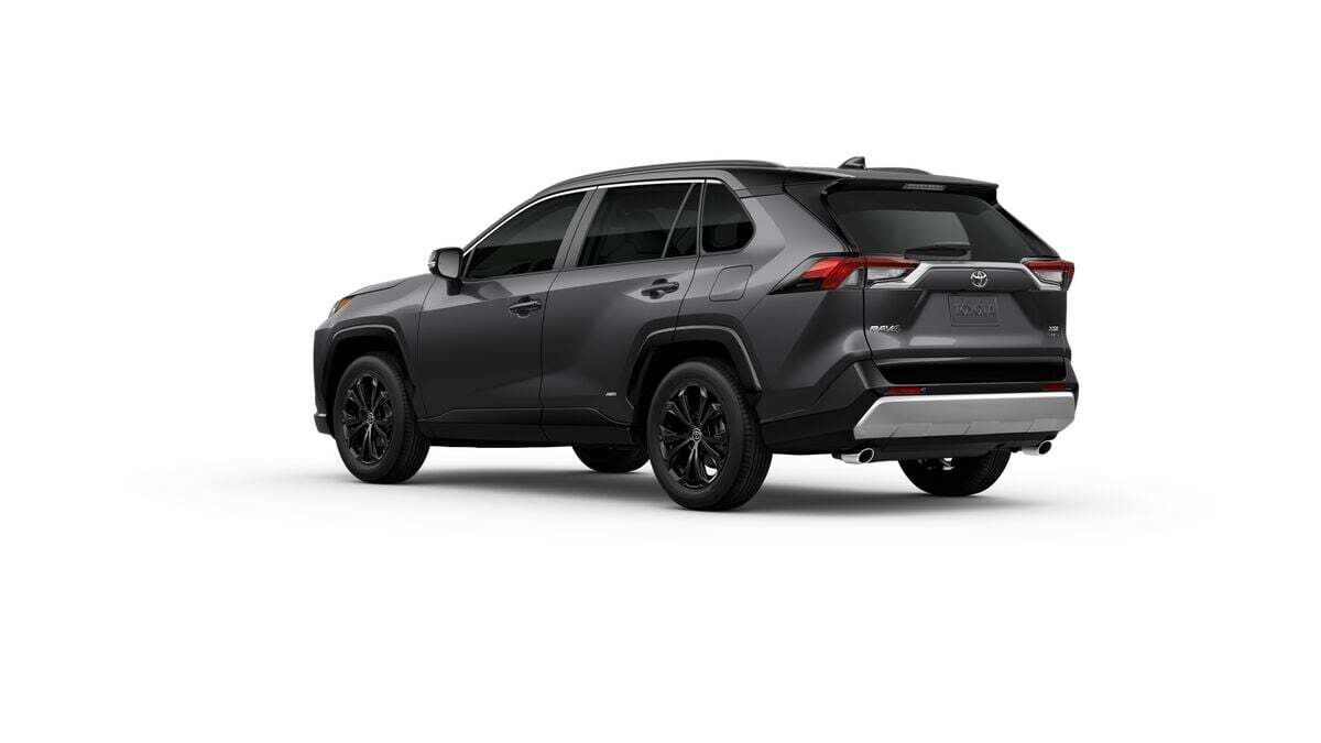 2025 Toyota RAV4 Hybrid Hybrid XSE Laurel MD