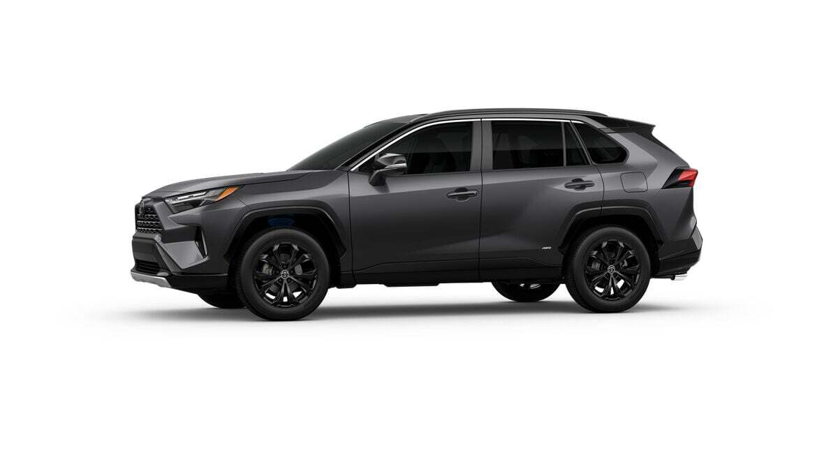 2025 Toyota RAV4 Hybrid Hybrid XSE Laurel MD
