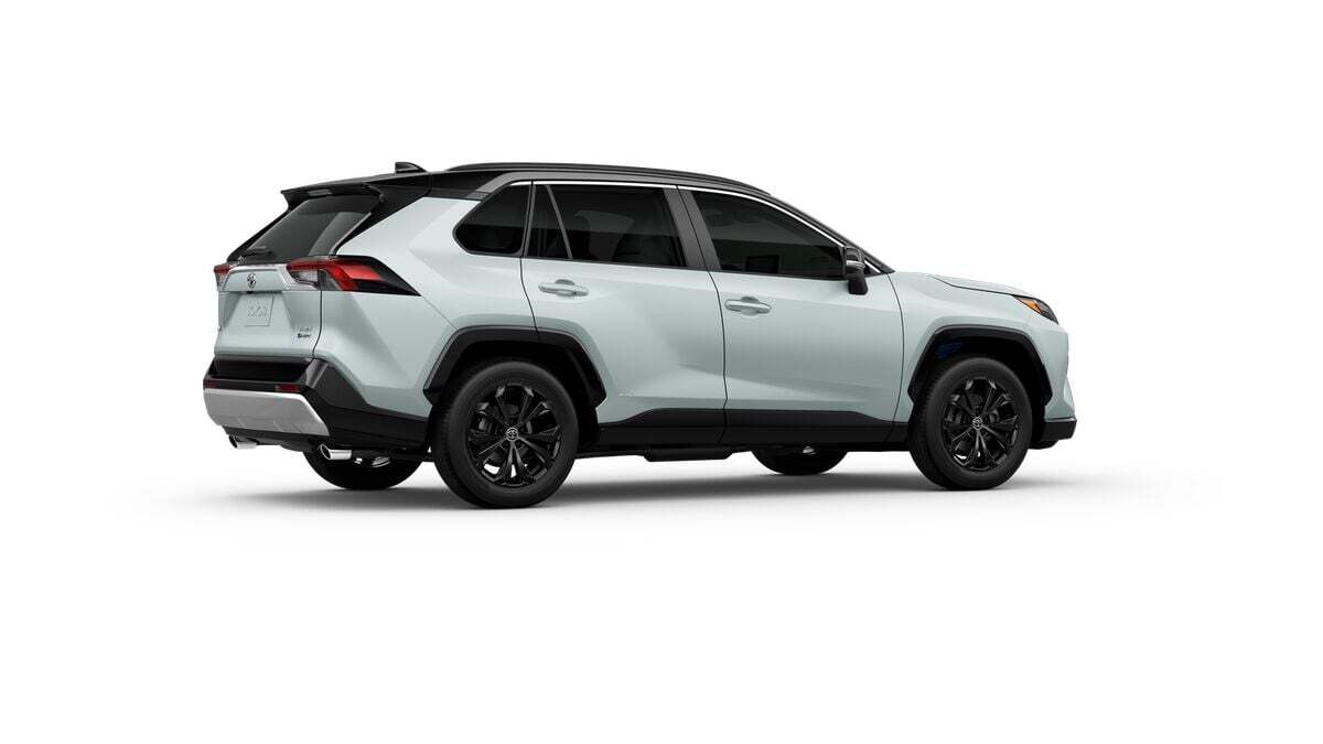 2025 Toyota RAV4 Hybrid Hybrid XSE Laurel MD