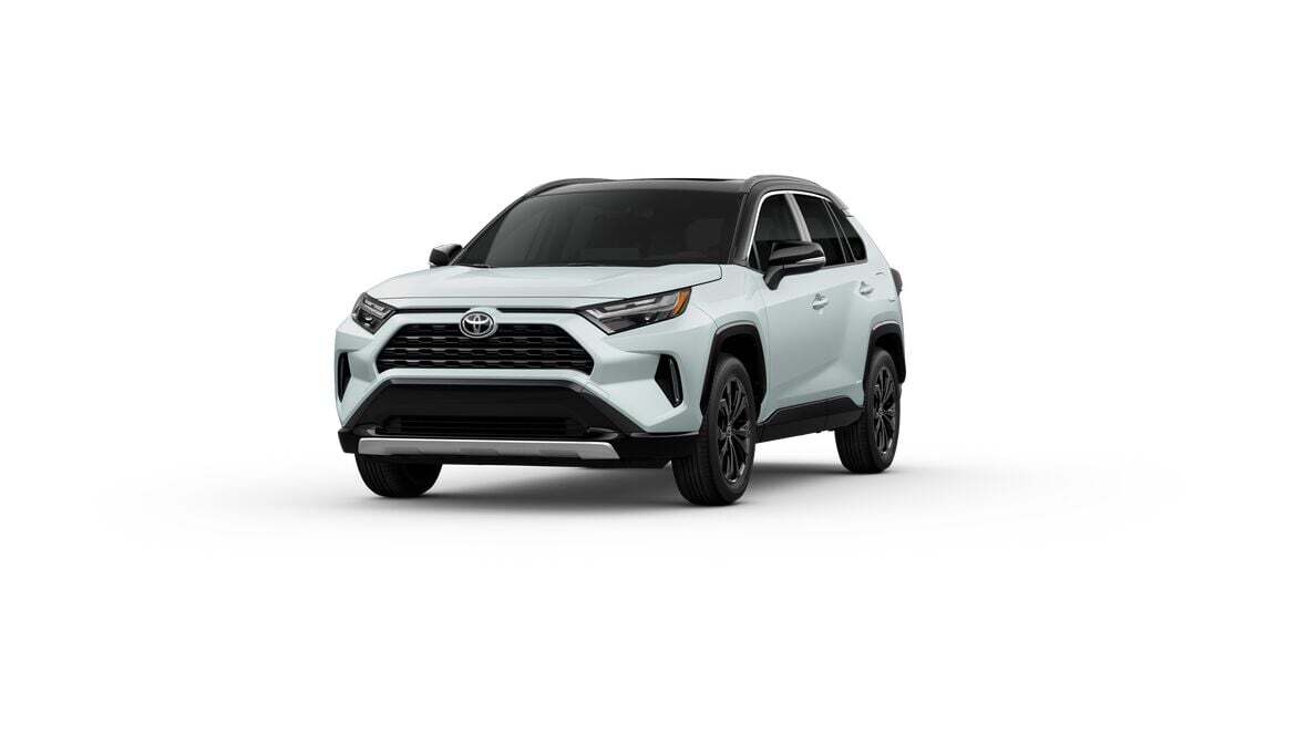 2025 Toyota RAV4 Hybrid Hybrid XSE Laurel MD