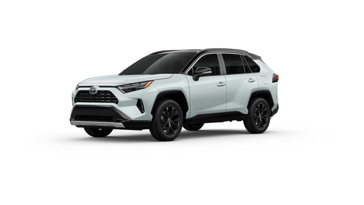 2025 Toyota RAV4 Hybrid Hybrid XSE Laurel MD