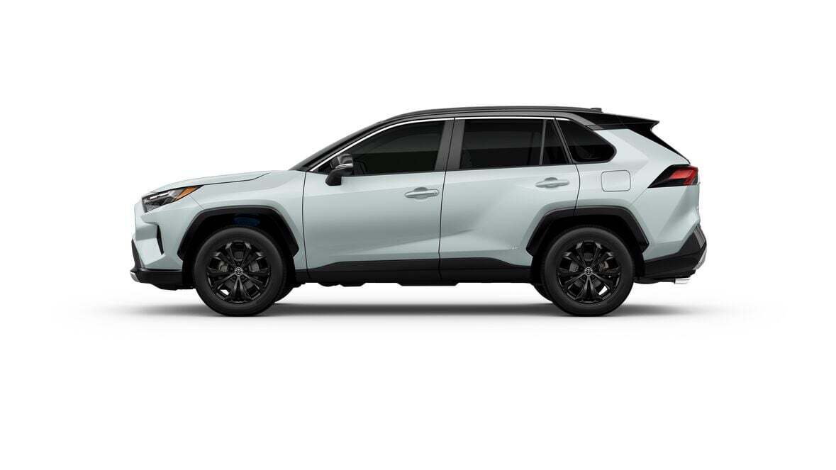 2025 Toyota RAV4 Hybrid Hybrid XSE Laurel MD