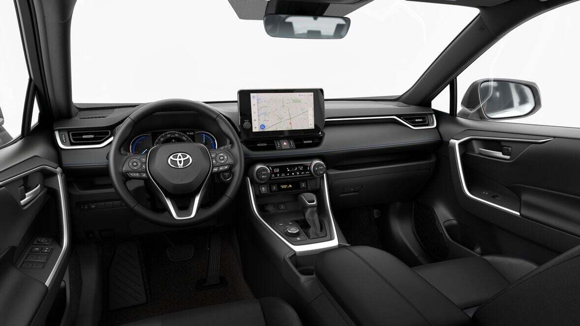 2025 Toyota RAV4 Hybrid Hybrid XSE Laurel MD