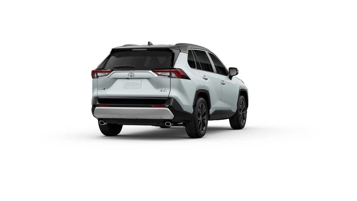 2025 Toyota RAV4 Hybrid Hybrid XSE Laurel MD
