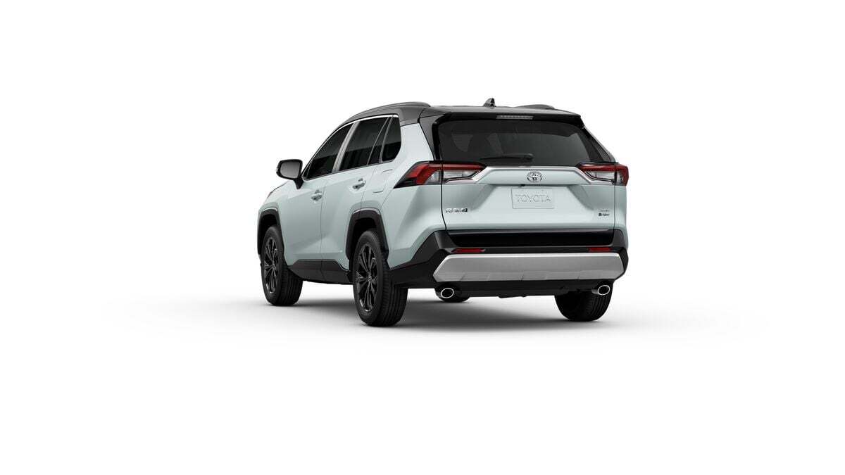 2025 Toyota RAV4 Hybrid Hybrid XSE Laurel MD